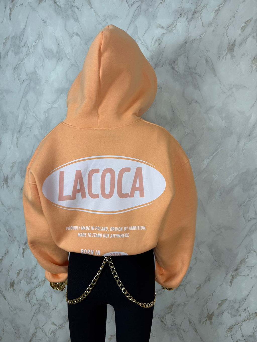 Bluza COMFY FIT La Coca Apparel